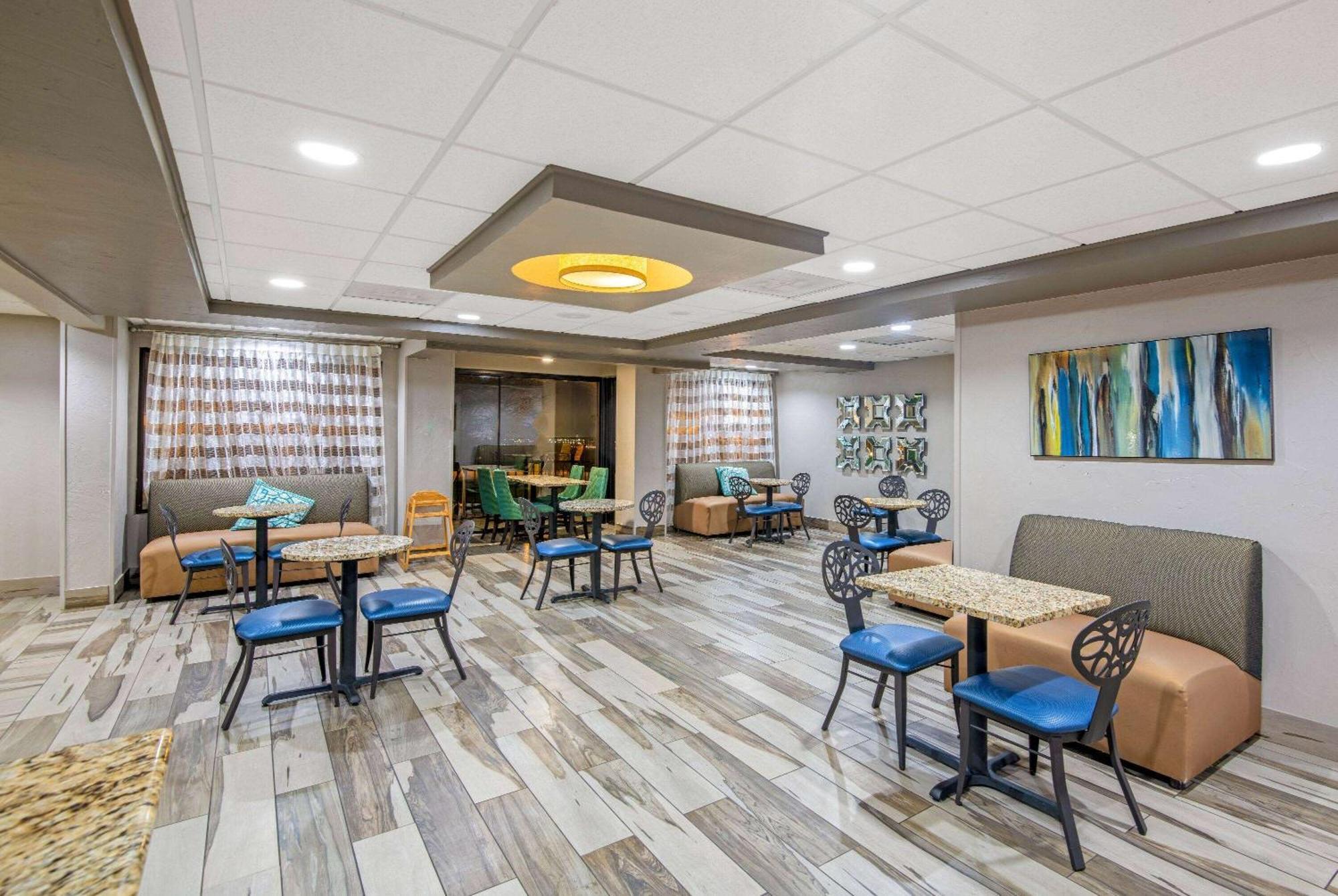 La Quinta By Wyndham Denison - North Lake Texoma Exterior foto